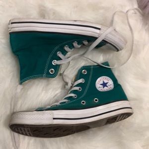 High top converse
